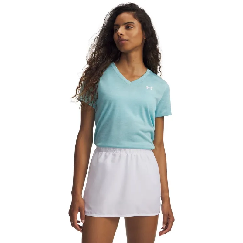 Camiseta de Treino Under Armour Tech Twist PP-Azul