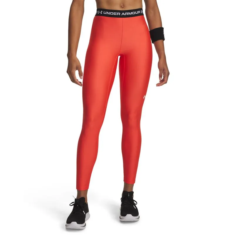 HeatGear Legging-RED XL