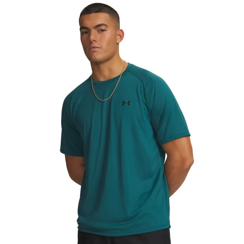 Camiseta de Treino Under Armour Tech 2.0 GG / Verde