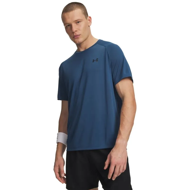 Camiseta de Treino Under Armour Tech 2.0 G / Azul