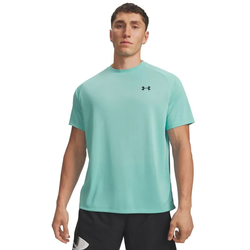 Camiseta de Treino Under Armour Tech 2.0 P / Azul