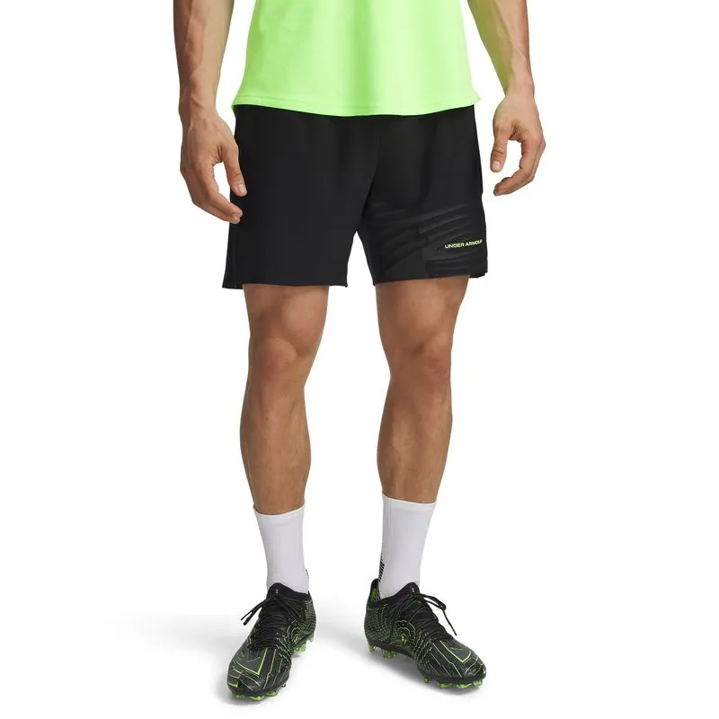 UA Challenger Elite Short-BLK XL