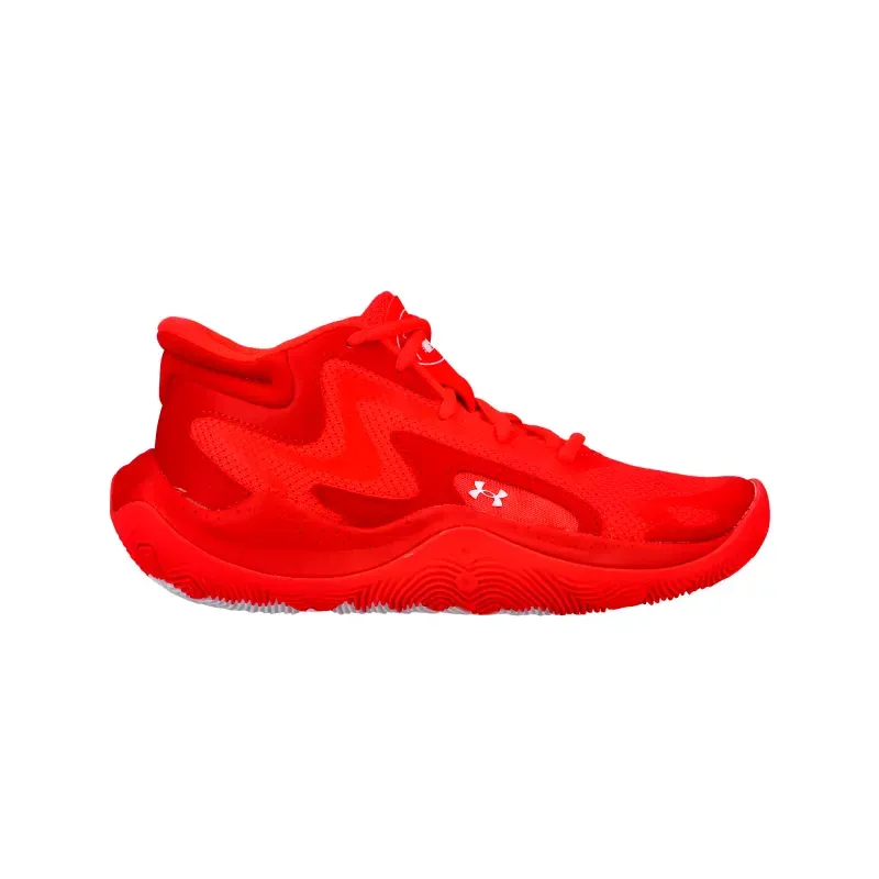 Tenis Under Armour Basquetbol Jet 25 Niño 6001587-713 24.5 cm