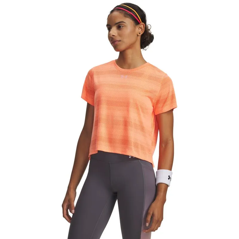 UA Velociti Shortsleeve-ORG S