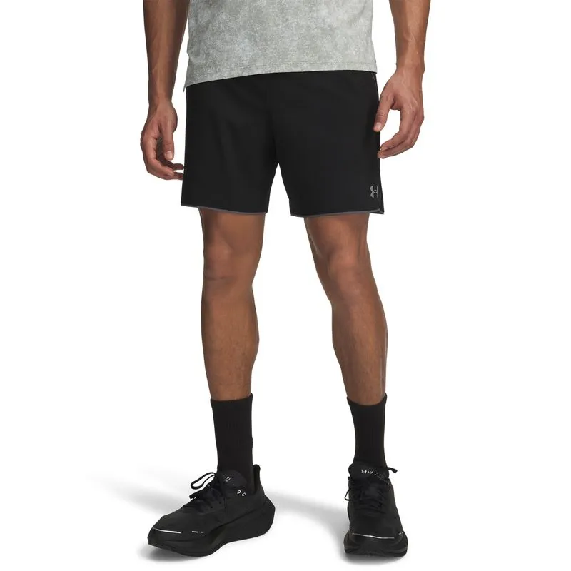UA Velociti Pro 2-in-1 Short-BLK L