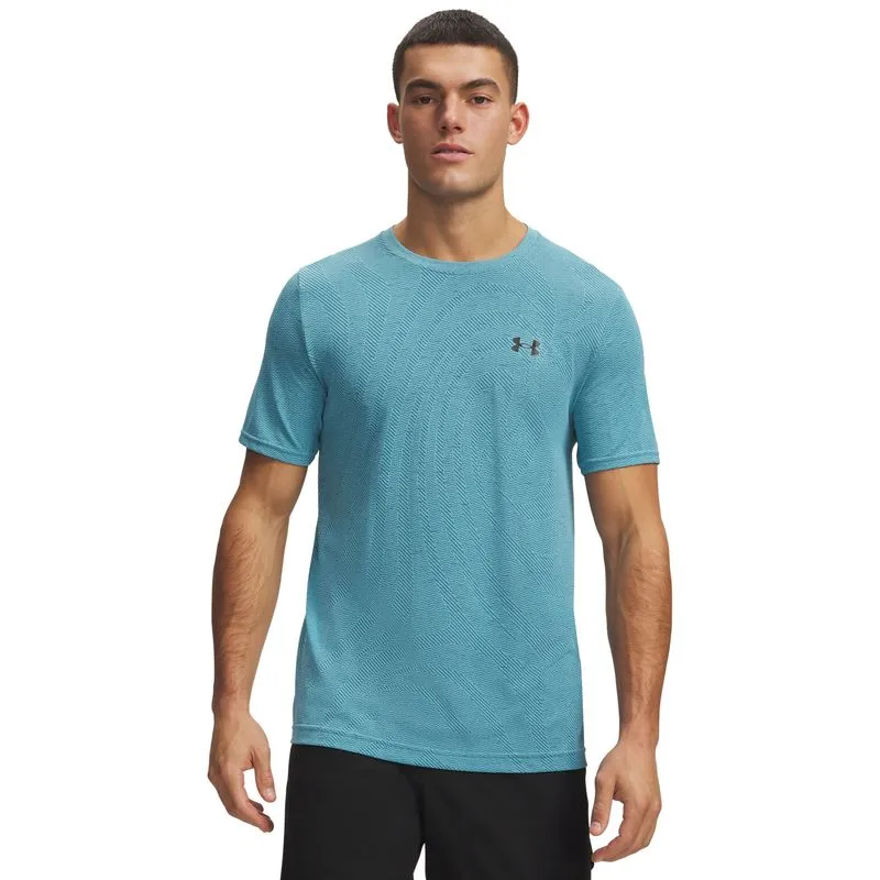 Vanish Seamless Novelty SS-BLU L