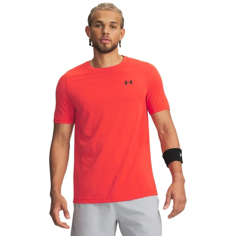 Vanish Seamless SS-RED S