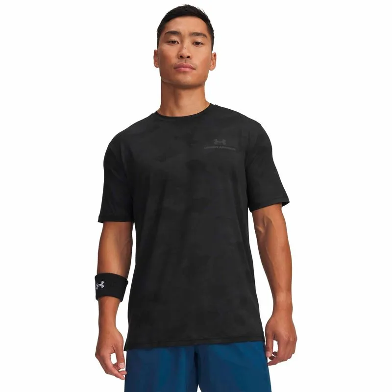 Camiseta de Treino Under Armour Vanish Energy M / Preto