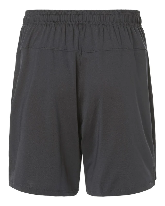 Under Armour 6010858 Men’s Tech Vent 7" Shorts - Castlerock Castlerock Gray-Dark / Adult 3XL