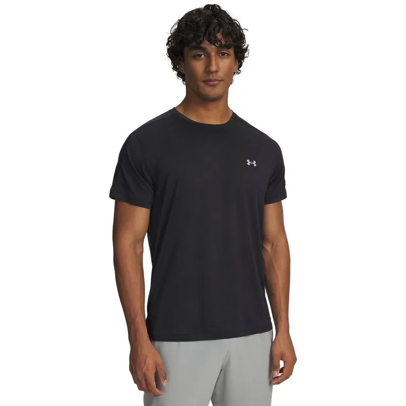 UA Velociti REFLCT SS-BLK S