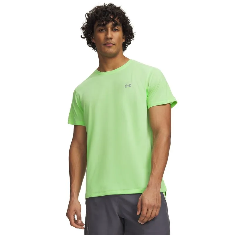 UA Velociti REFLCT SS-GRN M