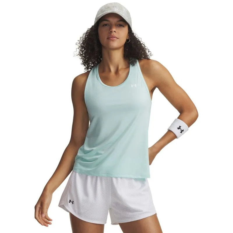 Regata de Treino Under Armour Knockout Tank P / Branco