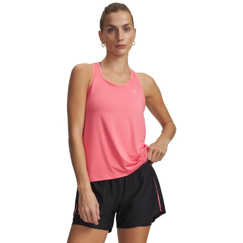 Regata de Treino Under Armour Knockout Tank P / Rosa