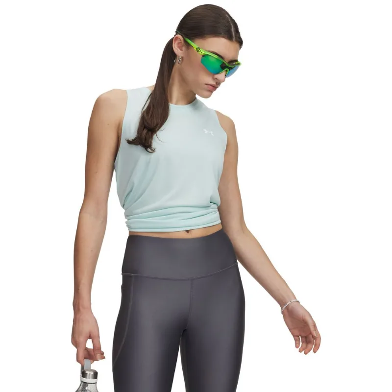 Regata de Treino Under Armour Tech Tank P Branco