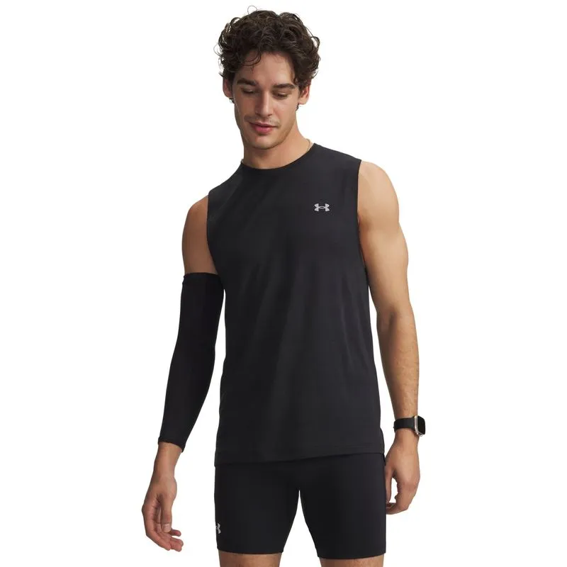 Regata de Corrida Under Armour Velociti Tank G / Preto