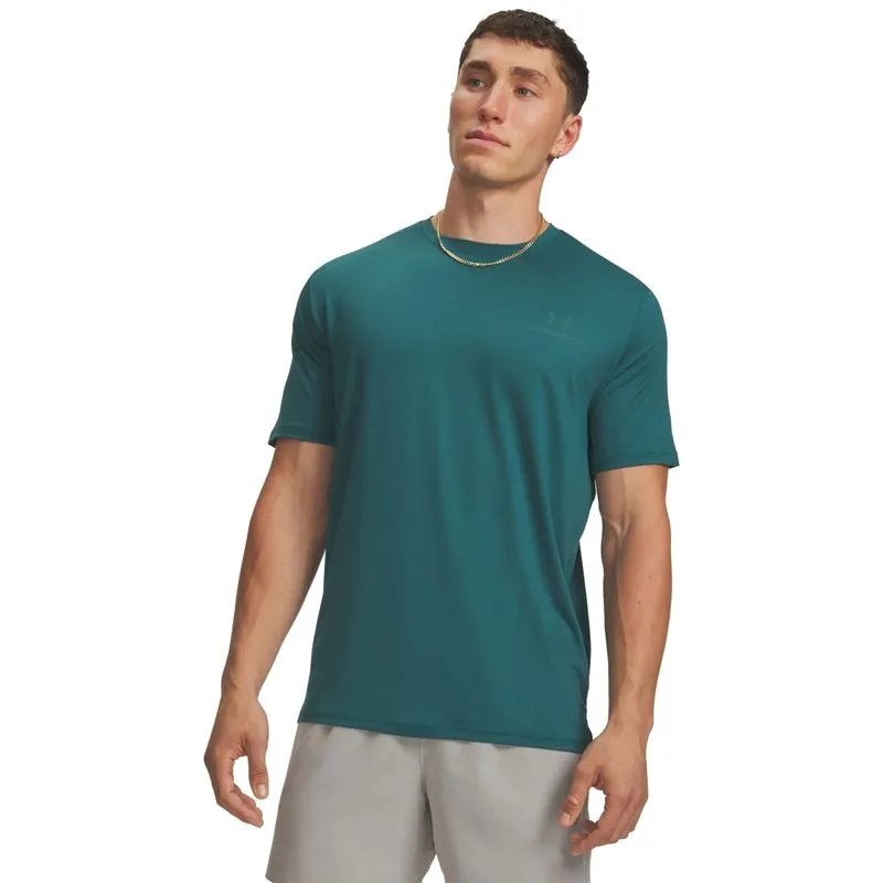 Camiseta de Treino Under Armour Vanish Energy GG / Verde