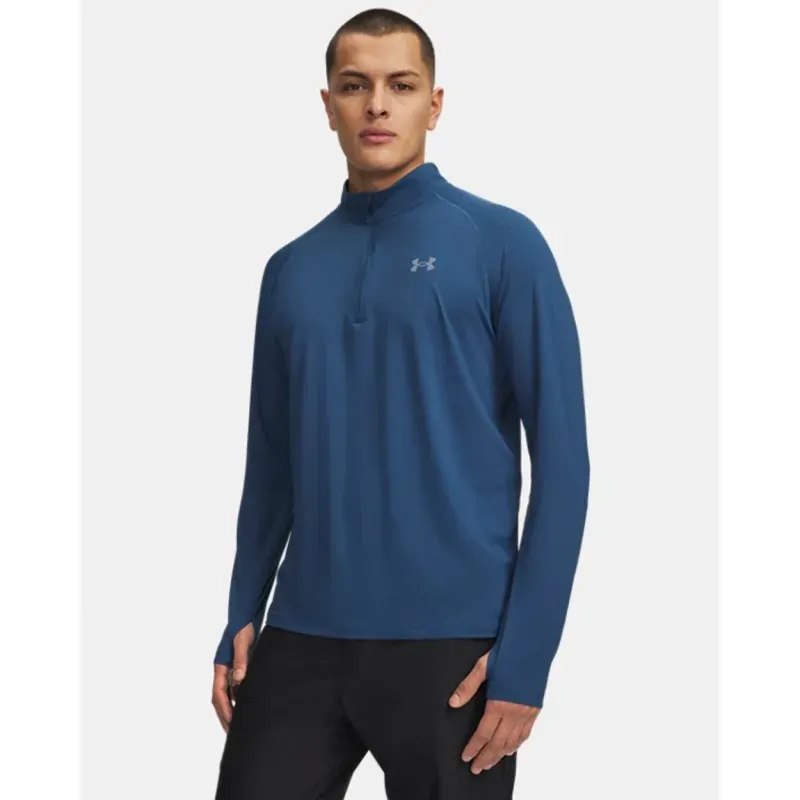 Buzo de running con ¼ Zip UA Velociti Pro para Hombre UA Velociti Pro 1/4 Zip