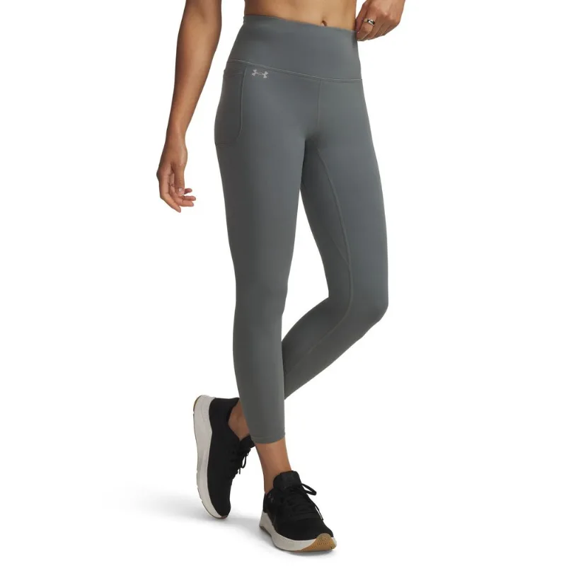 Legging de Treino Under Armour Motion Ankle P-Verde