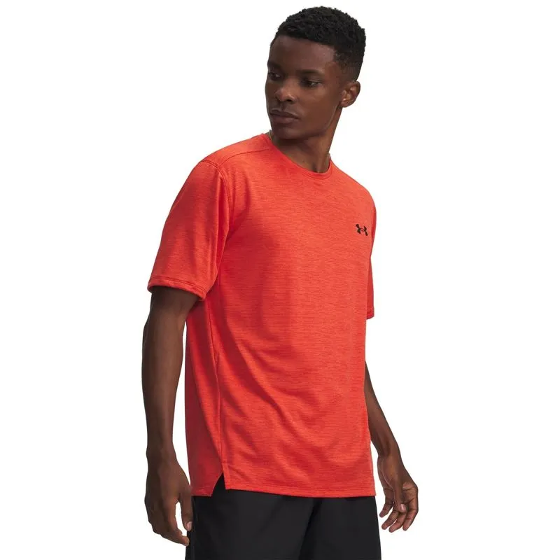 Camiseta de Treino Under Armour Tech Vent GG / Vermelho
