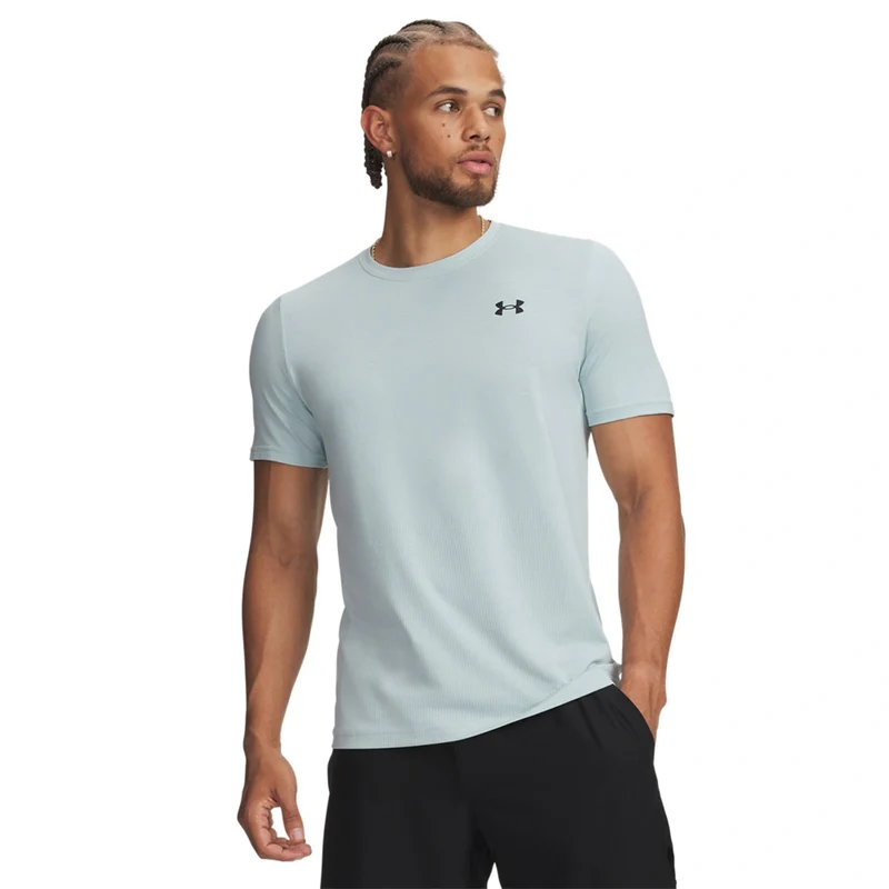 UA Men Vanish Elite Seamle Short Sleeve | 6010591 XXL / Style
