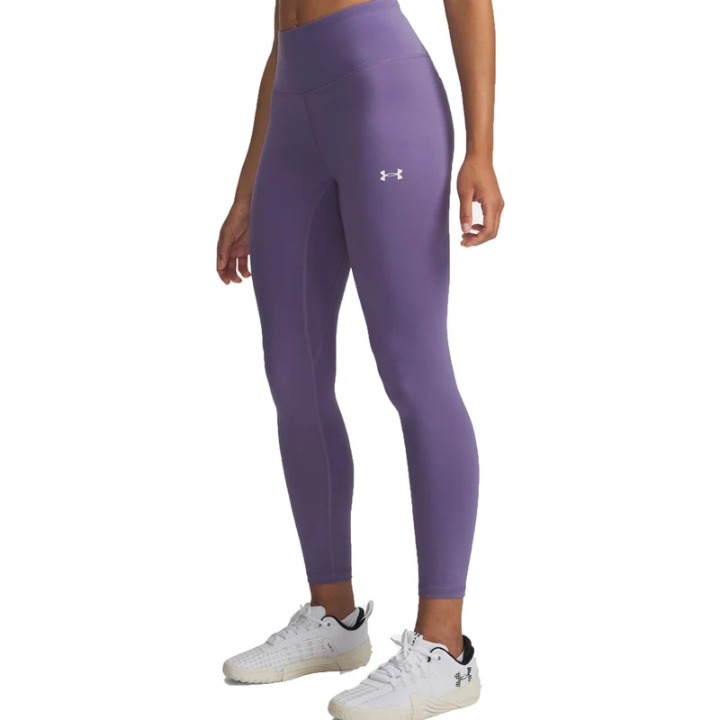 Leggings Donna Under Armour Motion Viola Bianco S