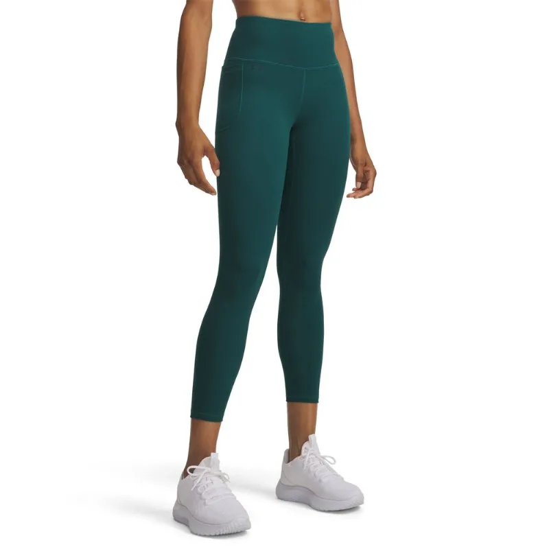 Legging de Treino Under Armour Motion Ankle PP Verde