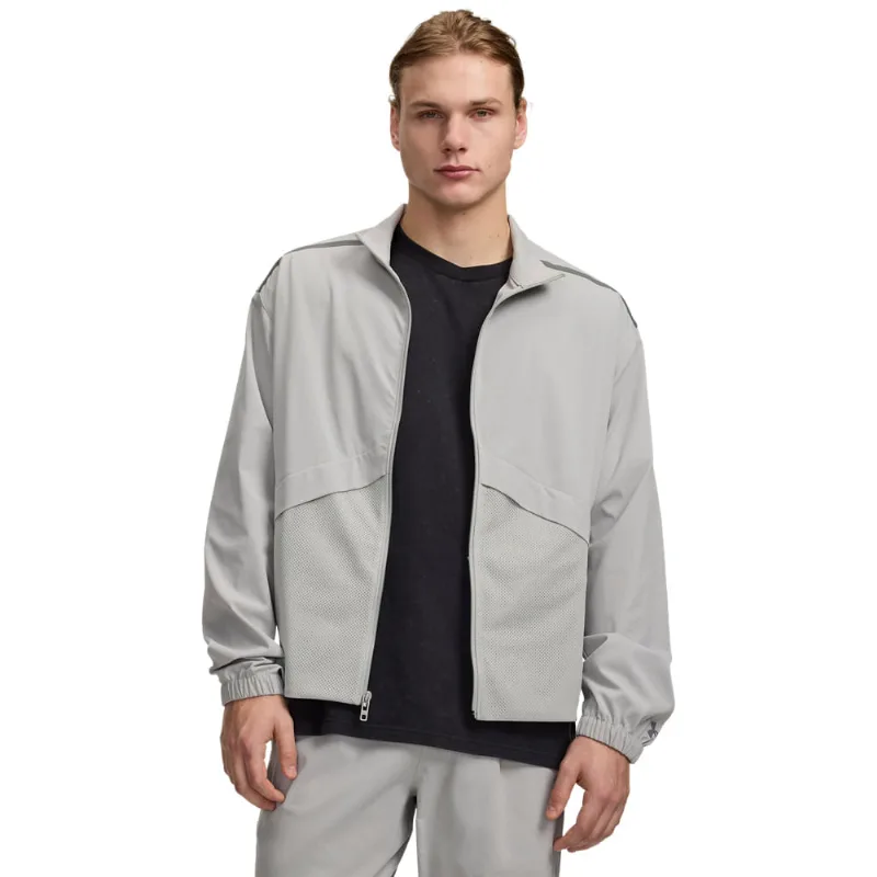 Jaqueta Sportstyle Under Armour Unstoppable Airve M Cinza