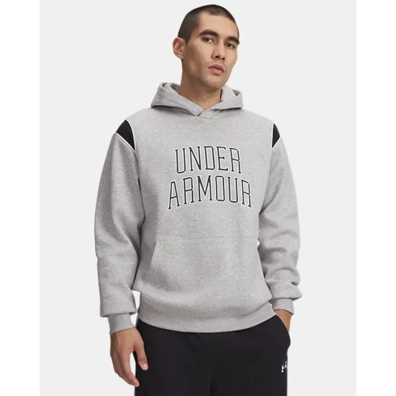 Hoodie UA Rival Fleece para Hombre