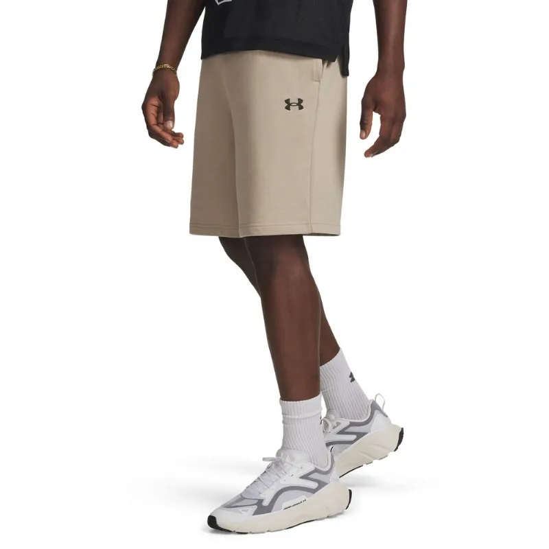 Shorts Sportstyle Under Armour Rival Lightweight G Preto