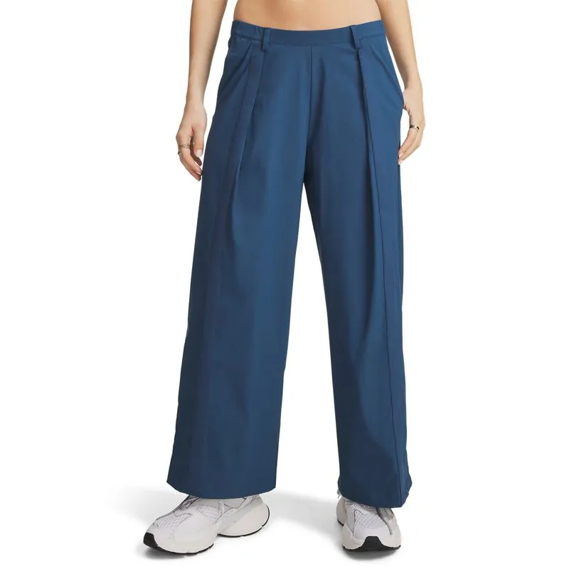 Unstoppable Pleated Pant-BLU M