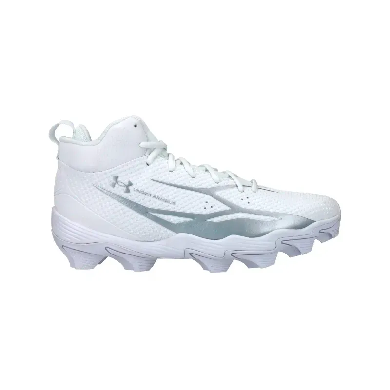 Tachones Cleats Under Armour Futbol Americano Spotlight Hammer Hombre 6006214-100 27.5 cm