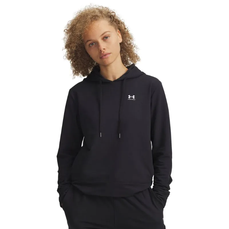 Moletom Sporstyle Under Armour Sport Terry M Preto