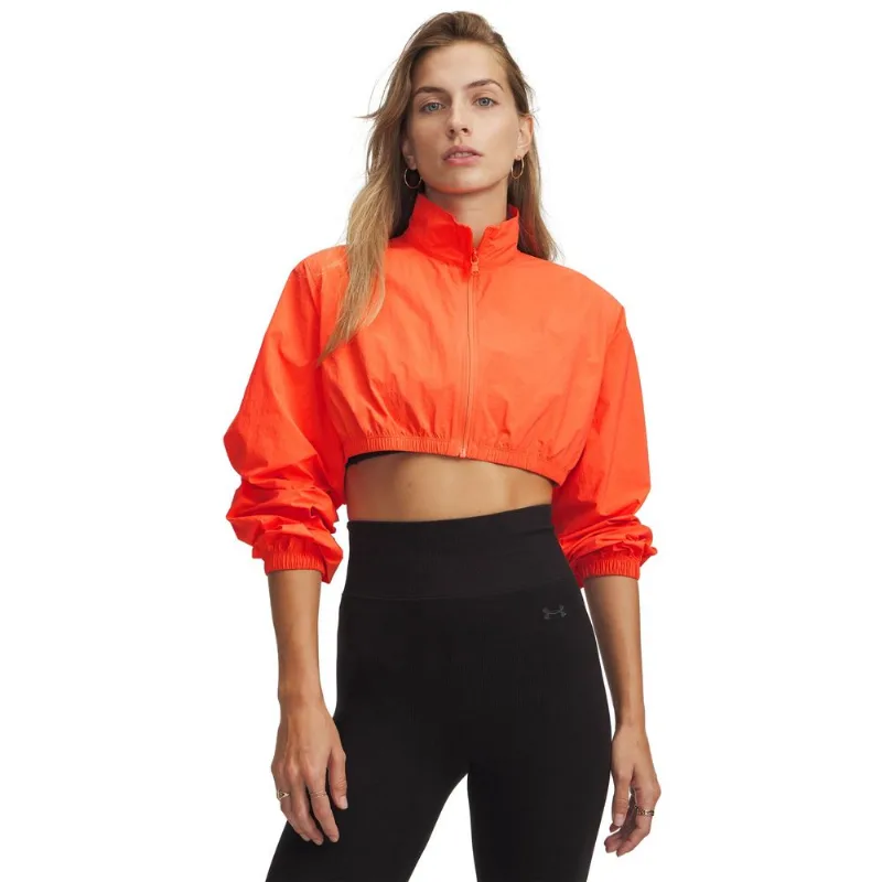 Jaqueta Sporstyle Under Armour Unstoppable Utility 3 em 1 M Vermelho