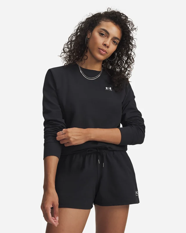FELPA UNDER ARMOUR RIVAL W 0001 / XXL