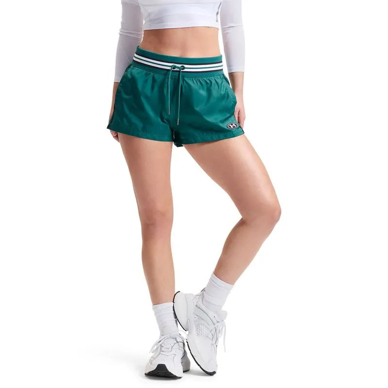 Icon Wvn Heritage Short-GRN M