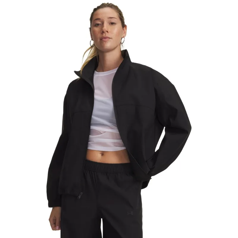 Jaqueta Sporstyle Under Armour Unstoppable Woven Full M Preto