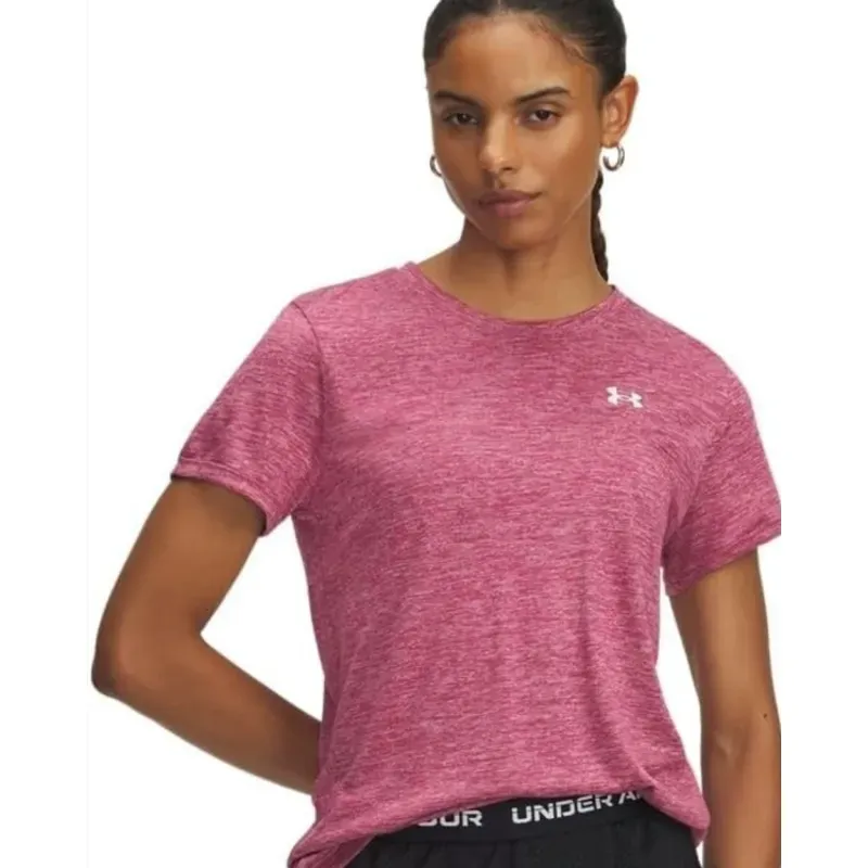Remera de Entrenamiento UA Tech™ Twist para Mujer
