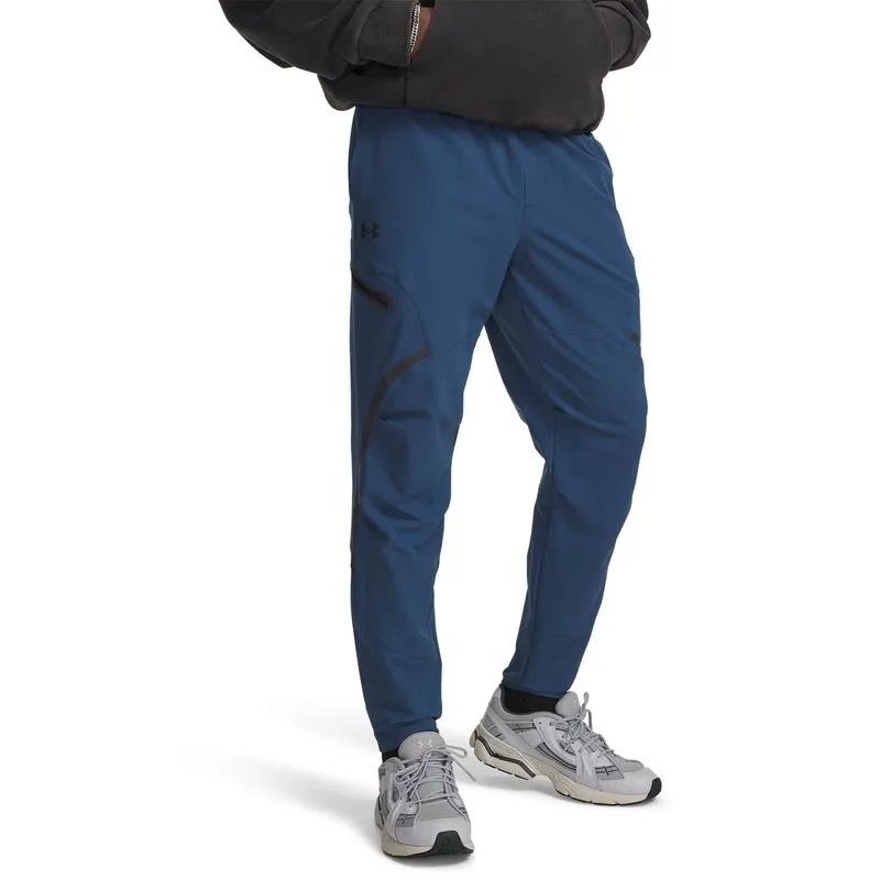 UA Unstoppable Cargo Pant-BLU S