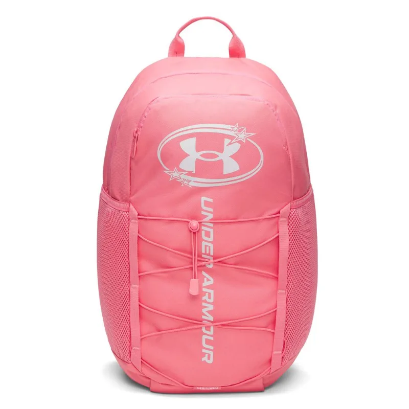 Mochila de Treino Under Armour Hustle Sport 6.0 U Rosa