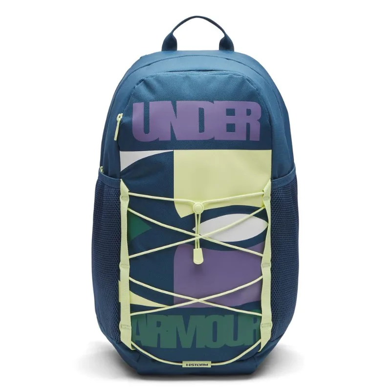Mochila de Treino Under Armour Hustle Sport 6.0 U Azul