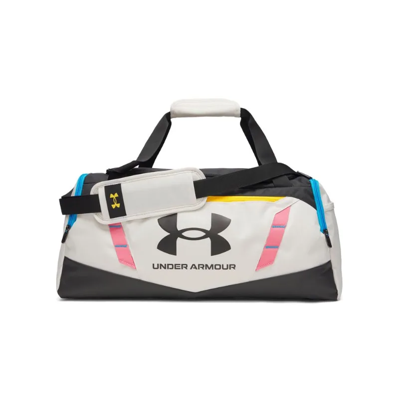 Mala de Treino Unissex Under Armour Undeniable 5.0 Duffle SM U Preto
