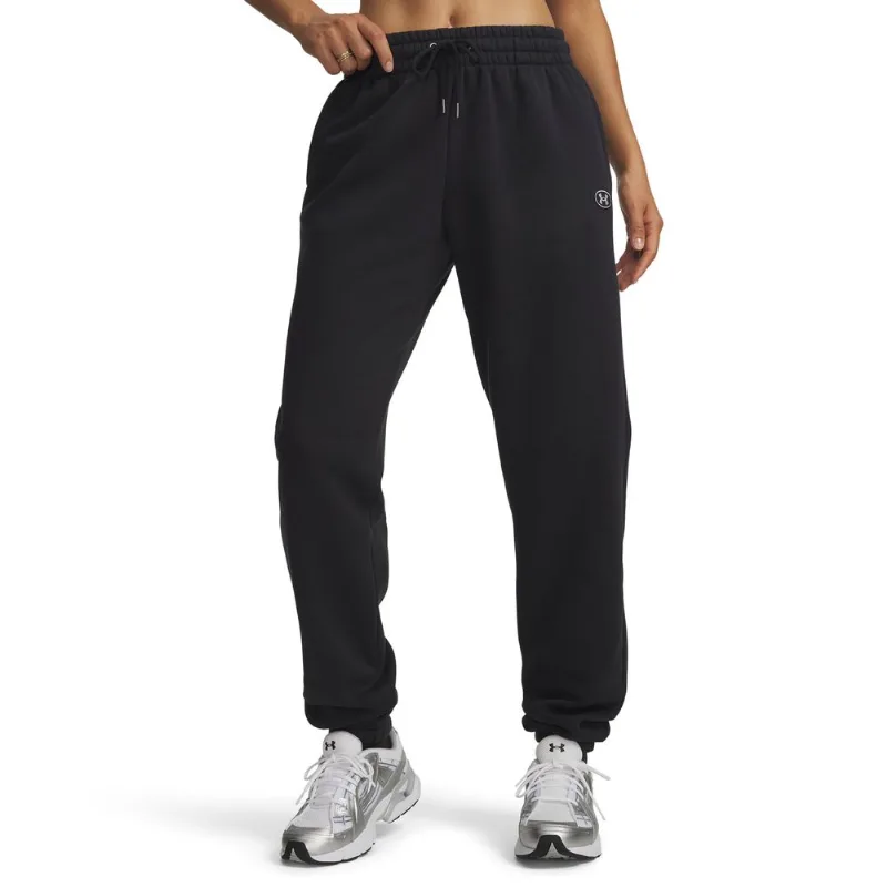 Calça Sporstyle Under Armour Icon Varsity PP Preto