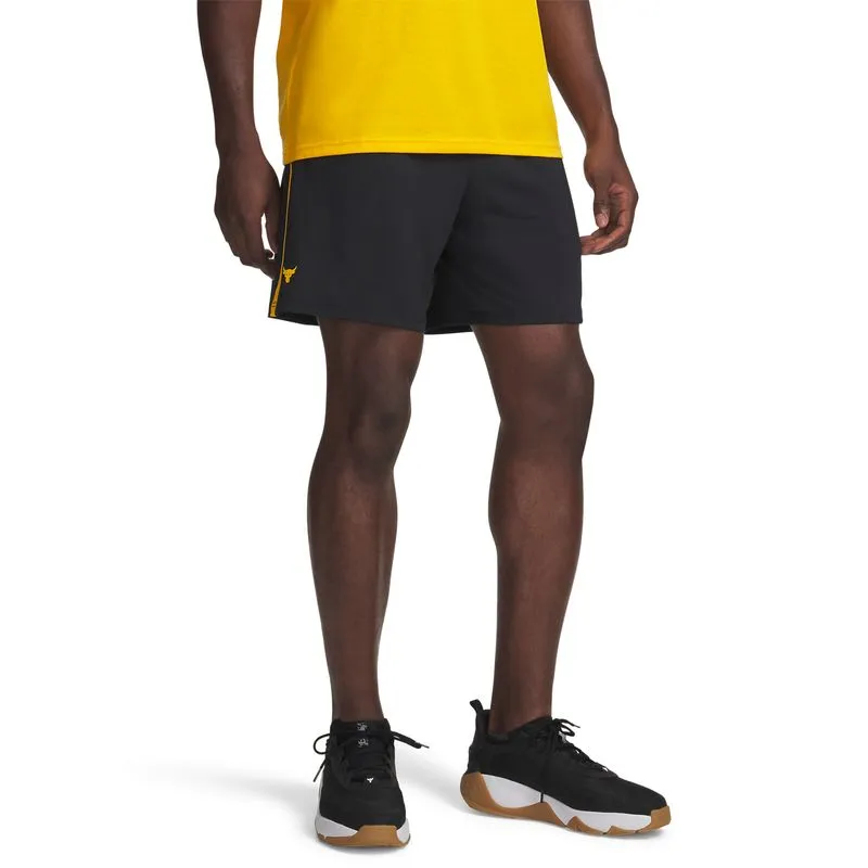 Pjt Rck Mesh Short-BLK XL