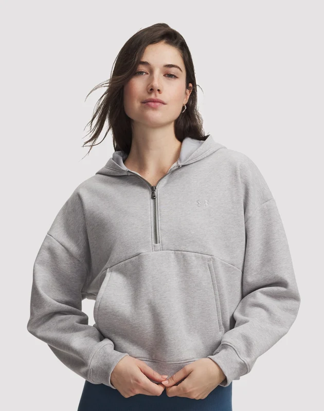 Under Armour Icon Fleece Halfzip Hoodie 2XL