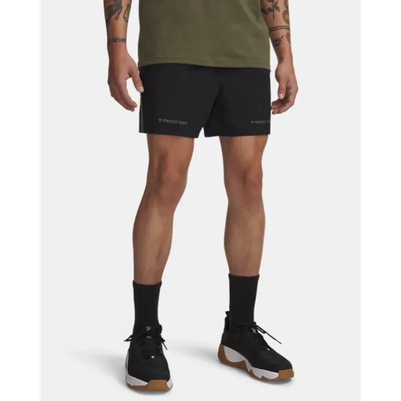 Short de Entrenamiento 5" Project Rock Ultimate para Hombre