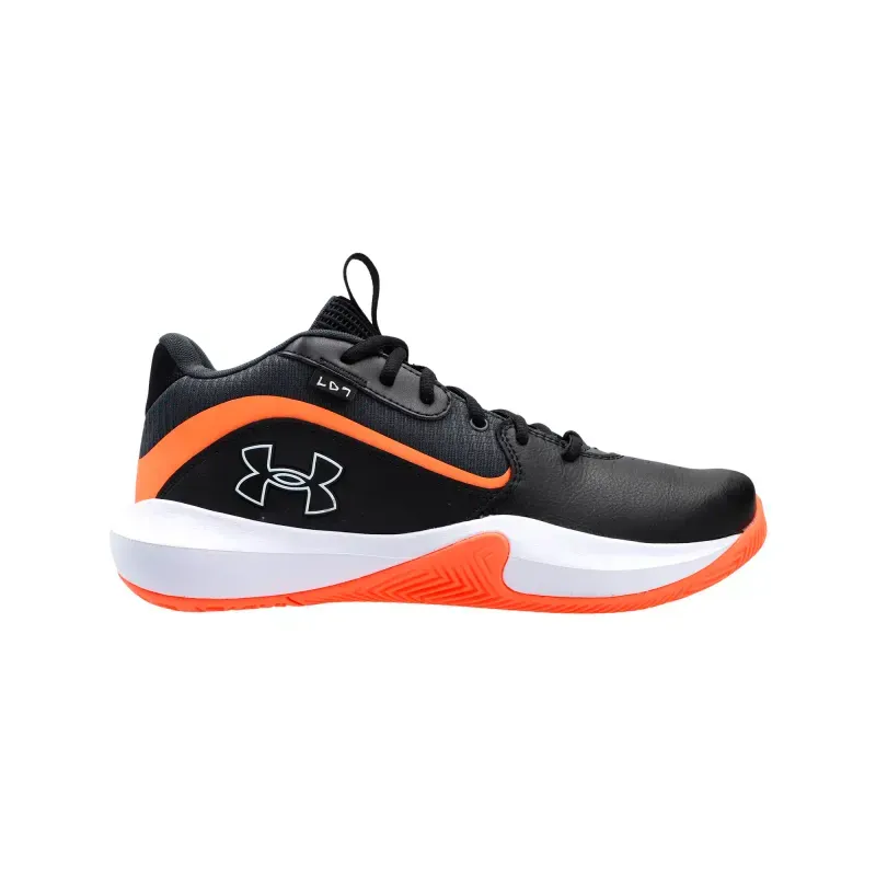 Tenis Under Armour Basquetbol Lockdown 7 Hombre 3028512-007 28 cm