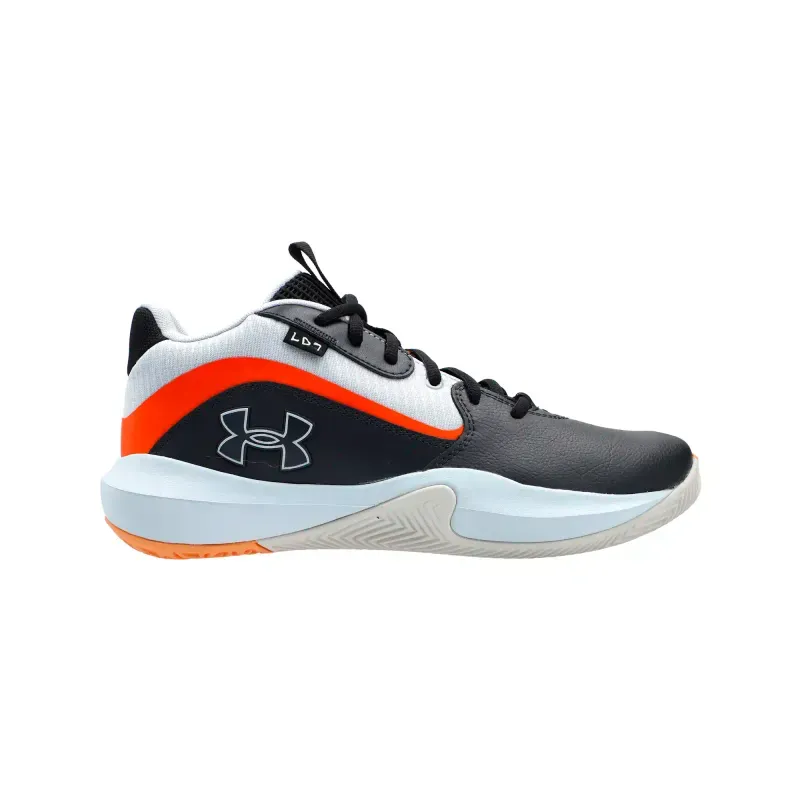 Tenis Under Armour Basquetbol Lockdown 7 Hombre 3028512-007 28.5 cm