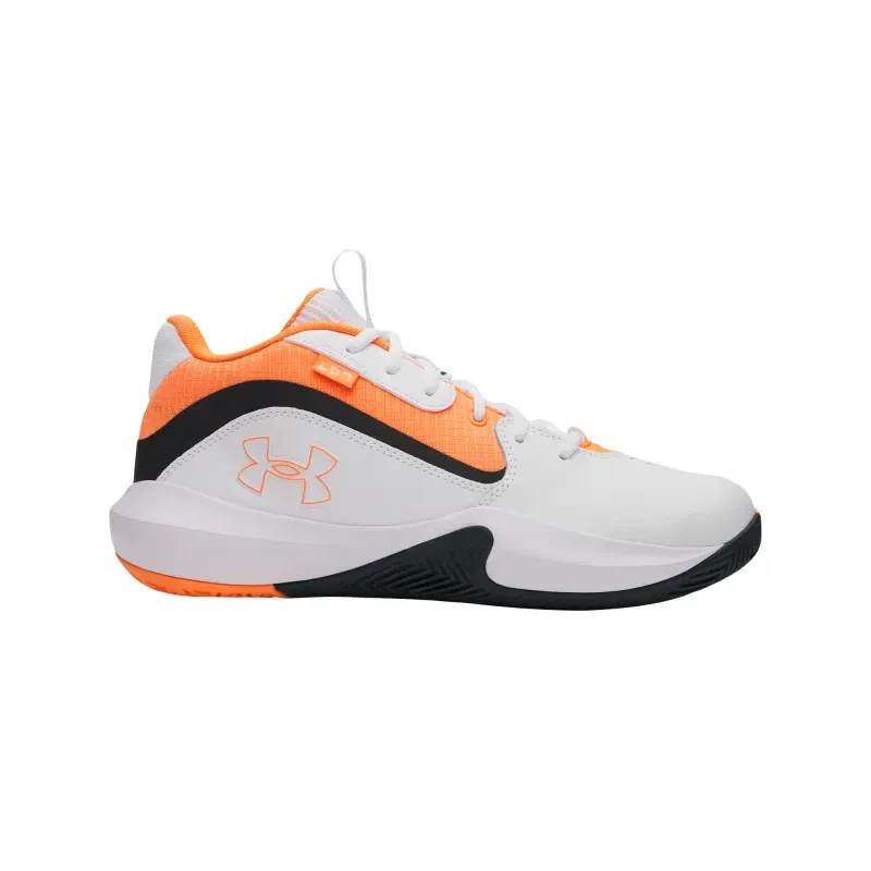 Tenis Under Armour Basquetbol Lockdown 7 Hombre 3028512-105 27 cm