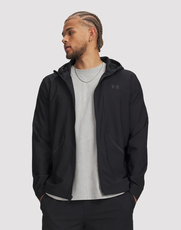 Under Armour Unstoppable Woven Jacket 2XLG