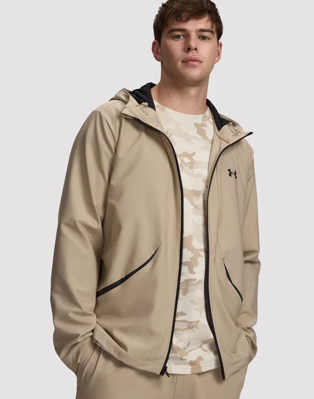 Under Armour Unstoppable Woven Jacket 3XLG